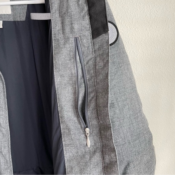 Obermeyer Aspen Colorado Front Zip Ski Jacket - Picture 8 of 8